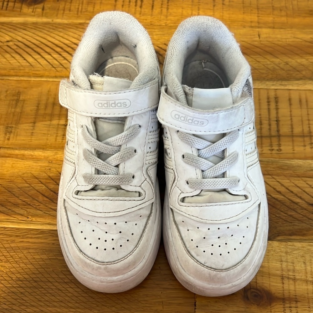 Adidas High Tops Tennis Shoes